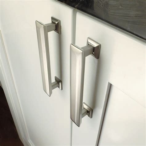 Pulls Kitchen Cabinet Hardware in Kitchen Hardware 